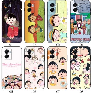 vivo K10 Reno Y77e 樱桃小丸子 Y77t A36 S15e S17e Pro A58x A57 Y78手机壳 适用OPPO