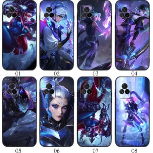 Pro 红米 X60 英雄联盟LOL薇恩 iQOO K50 K40S Y52s K60E 1S手机壳 Civi 适用vivo?Y31s