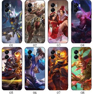 U5x 适用 U5e Q5i Z6x Y11 Z8x Y53s Y71t T1x 手机壳 Q3i S10 vivo Z7x Pro realme iQOO 王者荣耀孙悟空