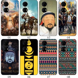 蒙古风 A1x A97 Pro A96 A58 Y16手机壳 Y35 Y53t 畅享60 OPPO A58x P50 K11 vivo 华为 适用