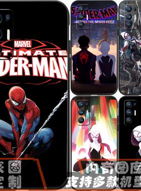 蜘蛛侠格温 适用Iphoe苹果14 plus/13pro/12/11/max/OPPO A72/A92s/VIVO Y52S/Y31s/reno 4se vivo 手机壳