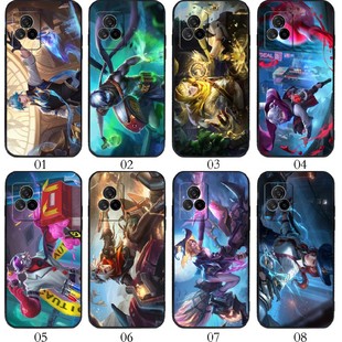 王者 K50 iQOO 红米 X60 1S手机壳 K40S Civi 适用vivo?Y31s K60E Y52s Pro 戈娅 扁鹊