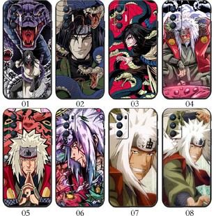 S10e VIVO 荣耀畅玩 火影自来也大蛇丸 Y76s A33 优畅享50 OPPO S16e Y72 Y51s Q手机壳 realme S7e 适用