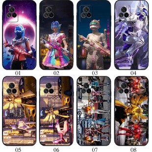 Pro 红米 X60 和平精英 iQOO K50 K40S Y52s K60E 1S手机壳 Civi 适用vivo?Y31s