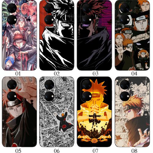 火影忍者佩恩 适用 华为 畅享60/A96/OPPO A58/A58x/A1x/A1 Pro/K11/P50 Pro/A97/vivo Y35+/Y53t/Y16手机壳