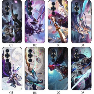 英雄联盟LOL永恩 Pro nova P60 Art Reno 手机壳 Y70 Plus 畅享70 Ultra 荣耀90 华为 适用