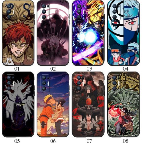 火影忍者 适用 荣耀80 Pro 直屏版/X30 max/V40 轻奢版/V30 Pro/30 +/Play5T/4T/GT/X10/X20 se/手机壳