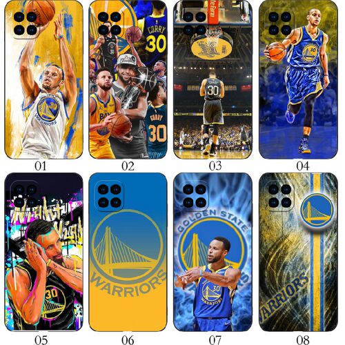库里Curry 适用 华为 nova8 SE/9C/7i/红米Note13/Pro+/K70/10A/6/OPPO A92/A72/Reno4/A15/A35/V13手机壳