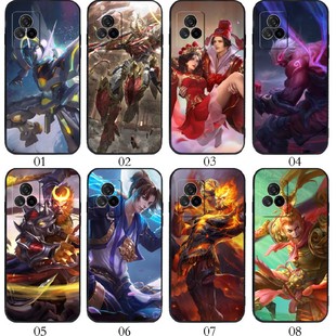 Pro 红米 X60 王者荣耀孙悟空 iQOO K50 K40S Y52s K60E 1S手机壳 Civi 适用vivo?Y31s