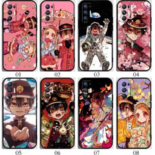 A11s A93 A32 OPPO K7x 地缚少年花子君 A55 Reno4 A93s Pro A56 A55s A95 A52 Fin手机壳 适用