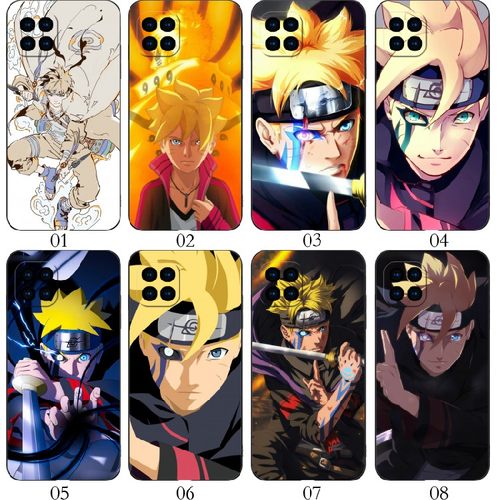 火影忍者博人传 适用 一加10/麦芒A20/荣耀Play5T/X30i/畅玩20/30/畅享50Z/Ace/小米11/13/14/realme/手机壳