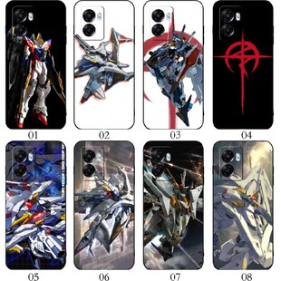 柯西 Y手机壳 A36 Reno Y77t vivo S15e S17e Pro 高达 适用OPPO 白天鹅 A58x A57 K10