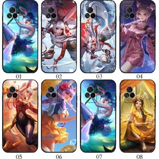 Pro 红米 X60 王者荣耀公孙离 iQOO K50 K40S Y52s K60E 1S手机壳 Civi 适用vivo?Y31s