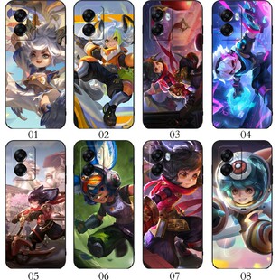 李元 Y77手机壳 A36 Reno Y77t vivo S15e S17e Pro 王者荣耀 适用OPPO 芳 A58x A57 K10