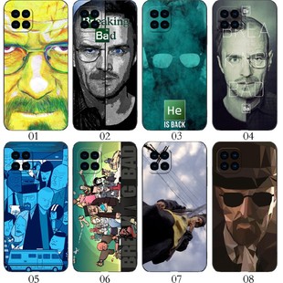 麦芒A20 畅玩20 Bad绝命毒师 一加10 r手机壳 Breaking 小米11 荣耀Play5T 适用 畅享50Z X30i Ace