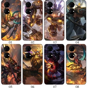 典韦 Plus 荣耀50 40C 畅玩40 iQOO手机壳 Paly7T 华为 适用 X40i nova Pro 王者荣耀