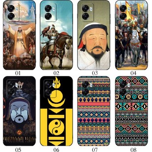 vivo K10 Reno Y77e 蒙古风 Y77t A36 S15e S17e Pro A58x A57 Y78m手机壳 适用OPPO