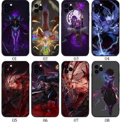 创意DNF 适用iPhone苹果 15/XR/13 Pro/12 mini/11/Plus/XS/14 Max/X/8/7/6/5/红米Note 12/12R/12C手机壳