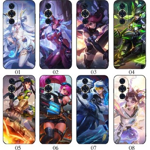 王者荣耀孙尚香 Pro nova P60 Art Reno 手机壳 Y70 Plus 畅享70 Ultra 荣耀90 华为 适用