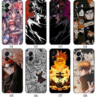 U5x 适用 U5e Q5i Z6x Y11 Z8x Y53s Y71t T1x 手机壳 Q3i S10 vivo Z7x Pro realme iQOO 火影忍者佩恩