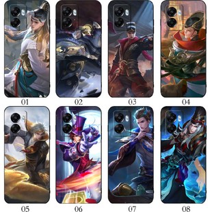 A36 适用OPPO K10 vivo Y77t S15e S17e Y77e手机壳 Reno A58x 王者荣耀狄仁杰 Pro A57