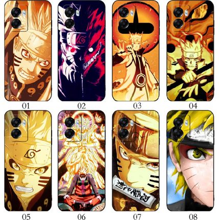 火影忍者 鸣人 适用 荣耀Play8T/K11x/Play6T/OPPO Find X3/Pro/X5/OPPO K10x/Play7T/K9x/A2x/A1x/A2手机壳