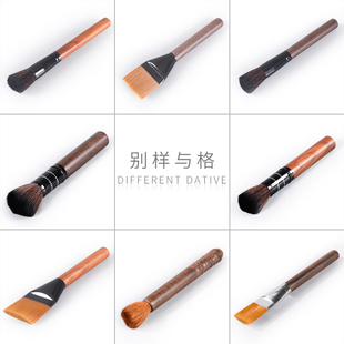 养壶笔实木茶刷不掉毛茶笔刷茶盘扫水刷子茶具配件茶几清理泡茶刷