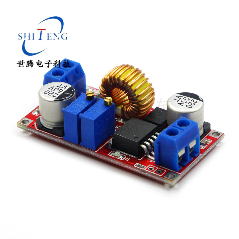 恒流恒压 大电流 5a 锂离子电池充电 led驱动 电源模块