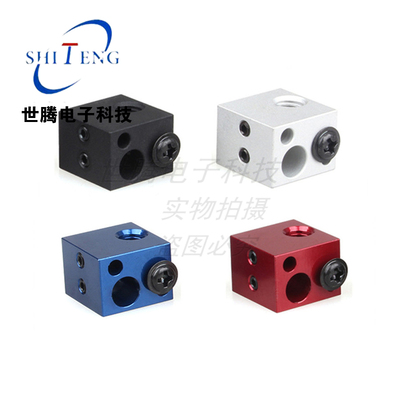 3d打印机配件热电偶挤出头