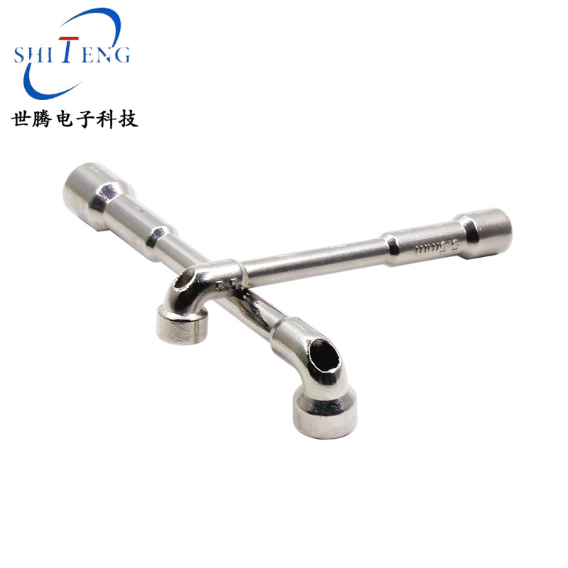 世腾电子扳手工具内六角弯头扳手