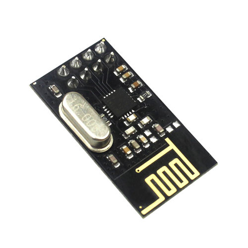 NRF24L01+ 无线模块 功率加强版2.4G无线收发通信模块DIY配件 - 封面