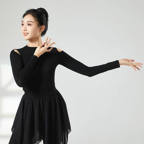 拉丁舞服装女成人新款长