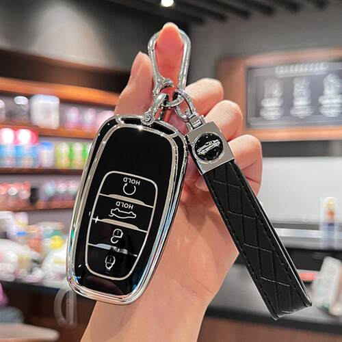 适用红旗全系车型钥匙保护套天工