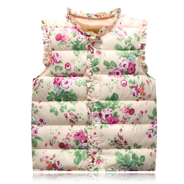 Gilet enfant en polyester - Ref 2070284 Image 4