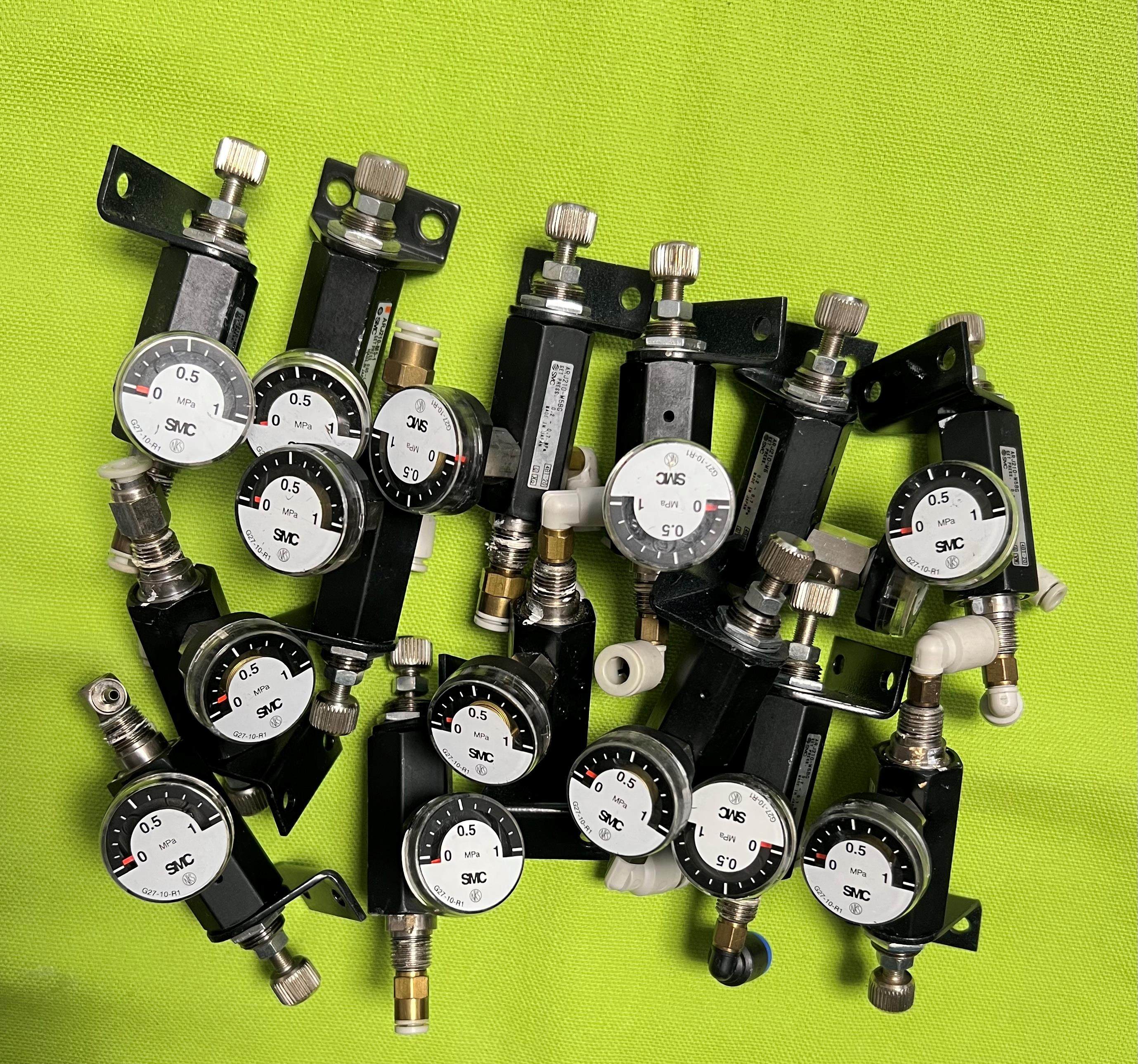 smc原装二手 arj210