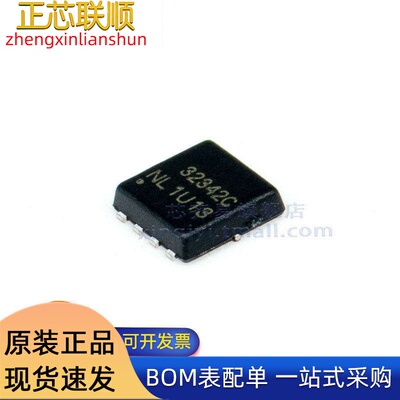 AONR32342C DFN3x3 32342C 耐压:33V MOSFET 绝缘栅 场效应管