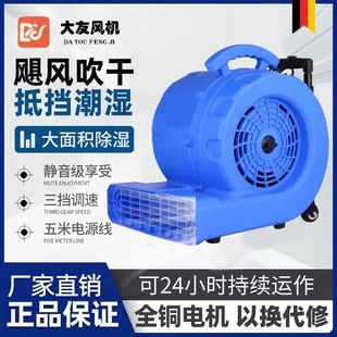 地面吹干机地面烘干机速干卫生间吹风机通风神器地毯吹毯机冷热风