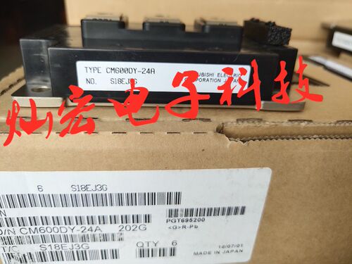 IGBT模块CM400HA-24A CM600HA-24A CM600HB-24A CM100DY-24A
