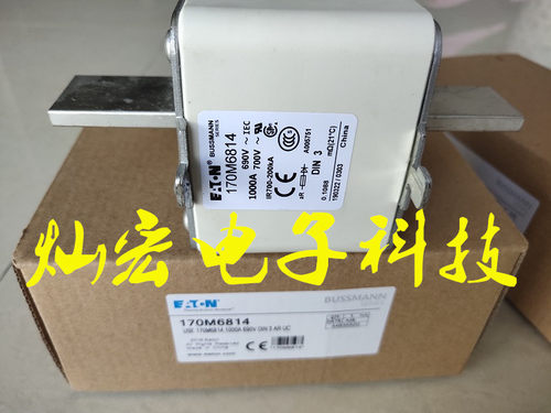 高压/低压熔断器170L4127 170M3164 170E2160