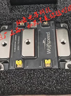 Wolfspeed CREE模块CAB450M12XM3 晶体管模块 全碳化硅半桥模块