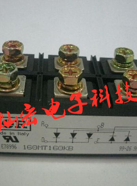 原装美国IR功率模块IRKH72/10A IRKH92/10A IRKH92/12A