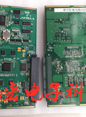二手 VTRON机芯主控板CP30SC_PCB_VERC.1 采购联系库存
