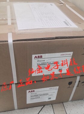 ABB调速器DCF803B0050-000000X 全新原装 价格含税