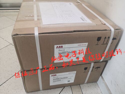 ABB调速器DCF803B0050-000000X 全新原装 价格含税