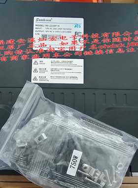 Samkoon伺服驱动器R8-2215P-N R8-2215Z-N R8-2226P-N R8-2226Z-N
