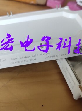STARPOWER斯达IGBT模块GD400HFX170C2S 全新原装正品
