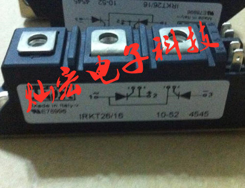 原装美国IR功率模块IRKL42/06A IRKL72/08A IRKL92/12A