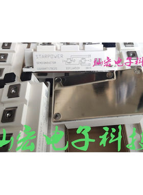 STARPOWER斯达IGBT模块GD100PIX120C6SNA