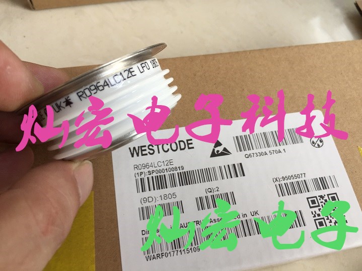 全新 可控硅/晶闸管W6908FC500 W6908FD450 W6908FD500