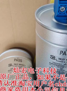 代理SY电力电容MPDSY 480-13-1 4800B013K01N-21LFDP全新原装正品